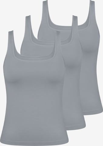 SLOGGI Undershirt 'GO Sense' in Grey: front