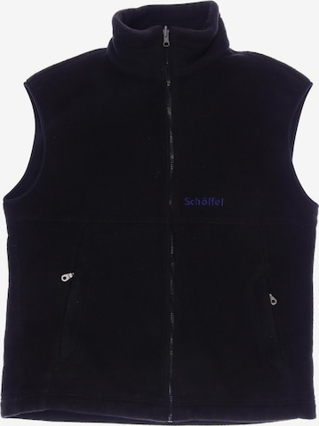Schöffel Vest in XXL in Black: front