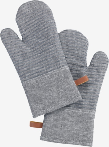 Wenko Potholders 'Ada' in Grey: front