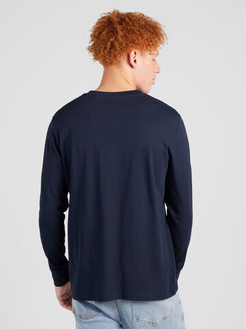 ESPRIT Shirt in Blauw