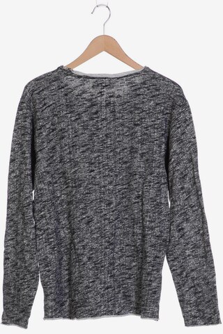 anerkjendt Sweater M in Grau