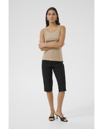 Haut KAREN BY SIMONSEN en beige