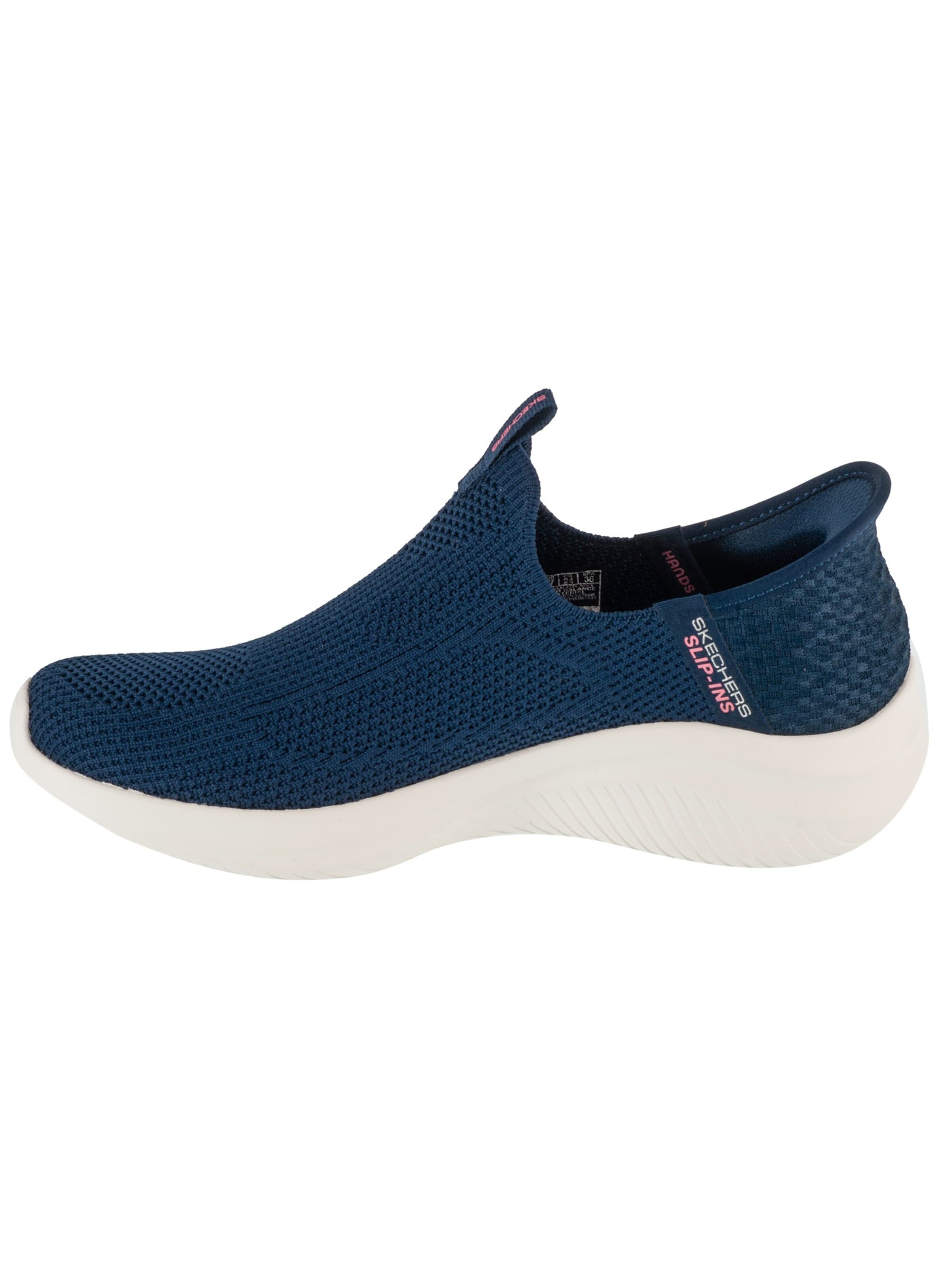 SKECHERS Slip-on 'Skechers: Ultra Flex 3.0 - Easy Win' in Blue