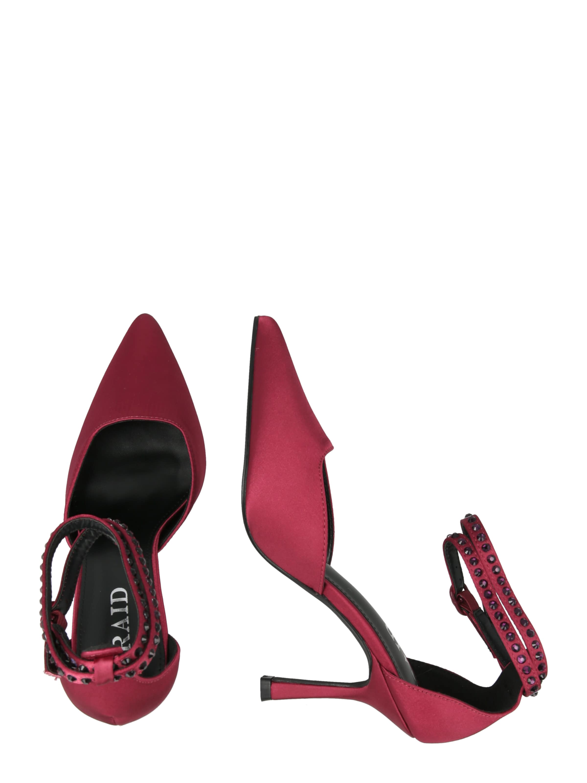 Raid Sling körömcipők 'ETANAH' - piros