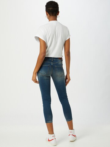 Coupe slim Jean 'Lonia' LTB en bleu