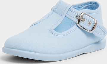 Pisamonas Buty dziecięce w kolorze niebieski: przód