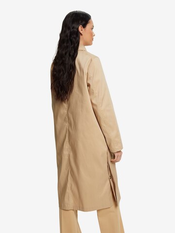 ESPRIT Summer Coat in Beige