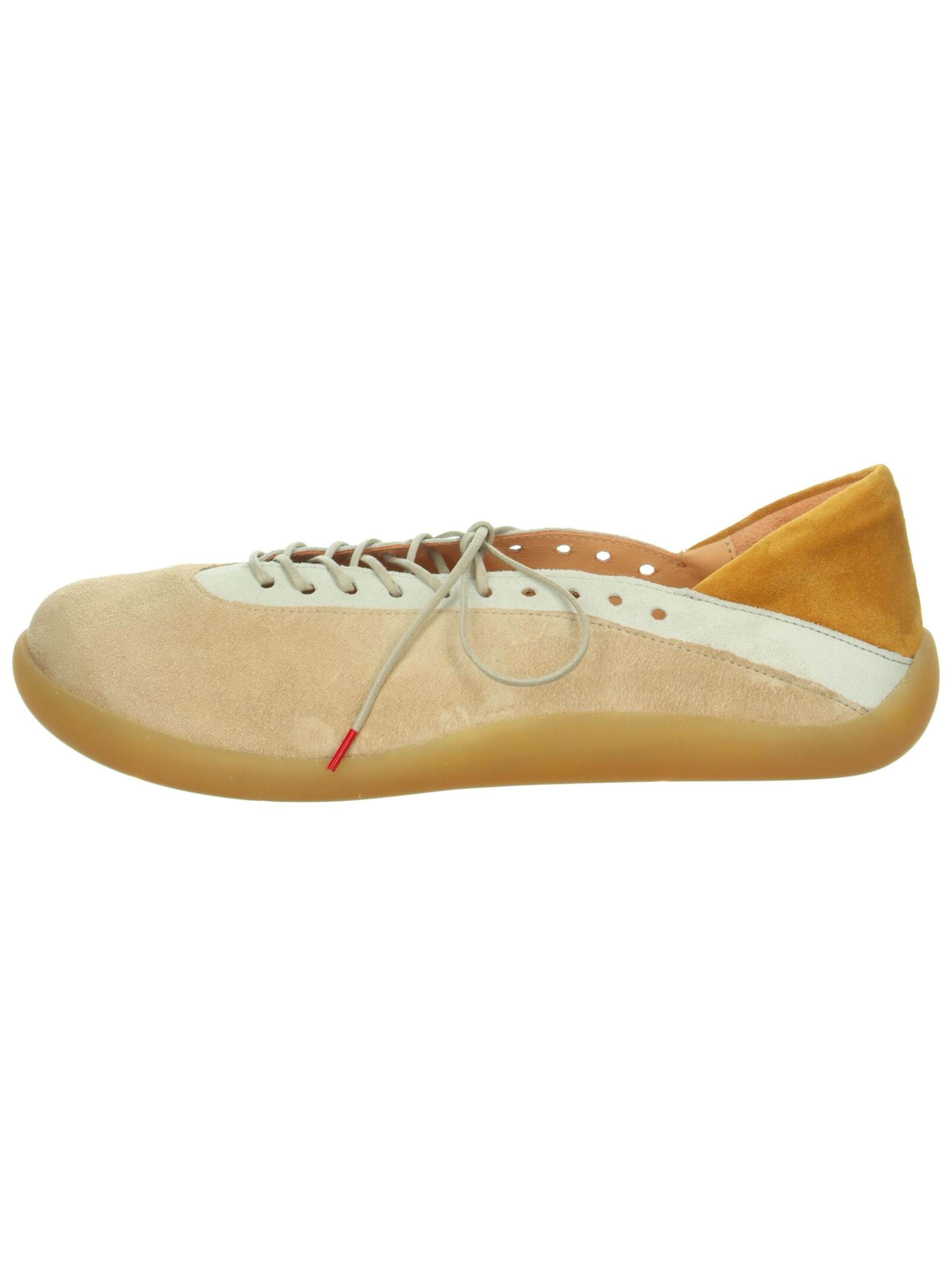 Chaussure à lacets THINK! en marron