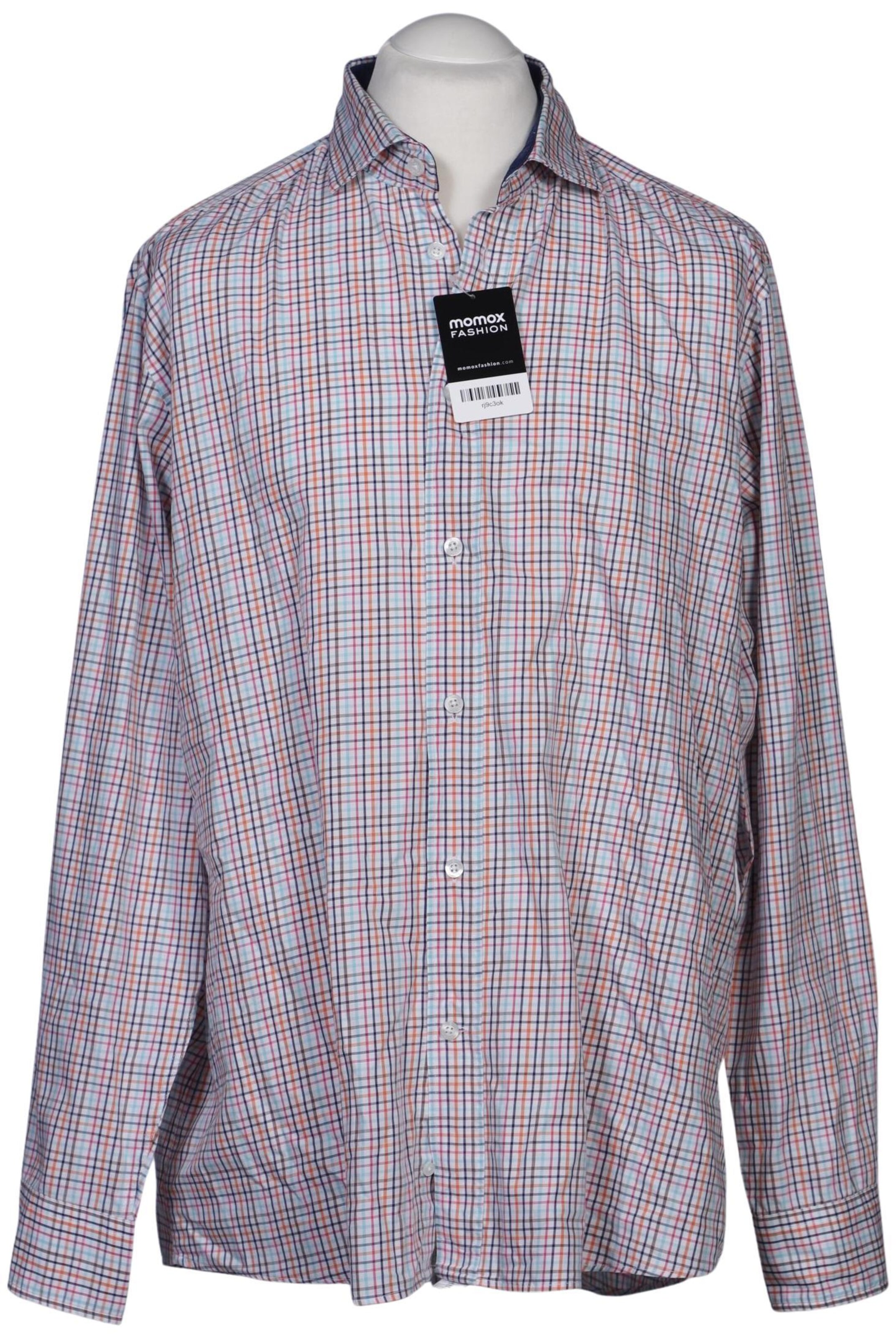 BOGNER Button Up Shirt in XL in Mixed colors: front