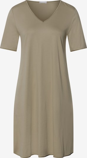 Hanro Nightgown ' Cotton Silk ' in Taupe, Item view