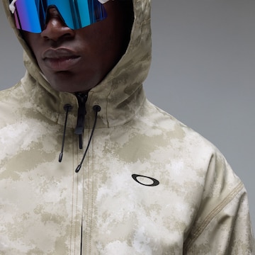 OAKLEY Sports jacket 'KOTA' in Beige: front