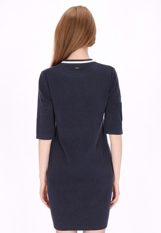 DreiMaster Maritim Dress in Blue