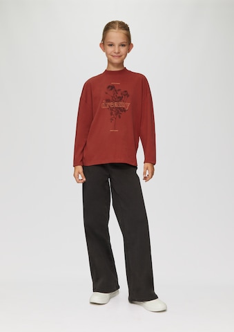 T-Shirt s.Oliver en rouge