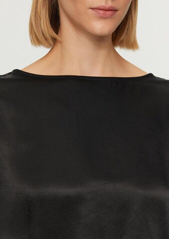 s.Oliver BLACK LABEL Blouse in Zwart