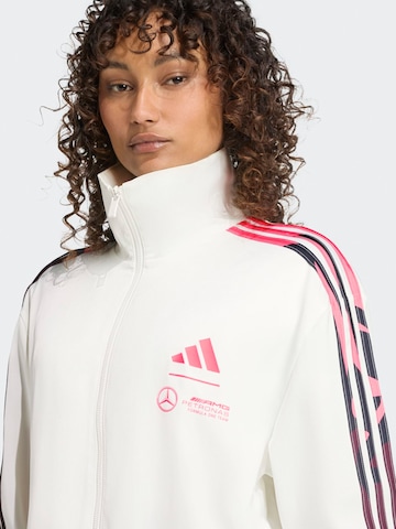 ADIDAS PERFORMANCE Спортивная куртка в Белый
