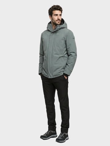 Veste outdoor 'Crivat' Schöffel en gris