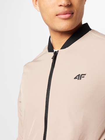 Veste de sport 4F en noir