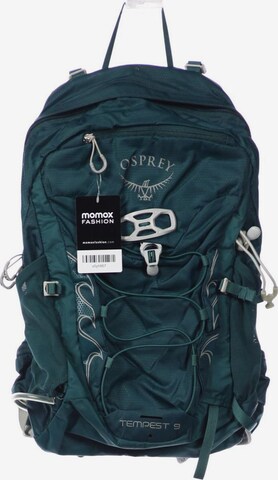 Osprey Backpack in One size in Green: front