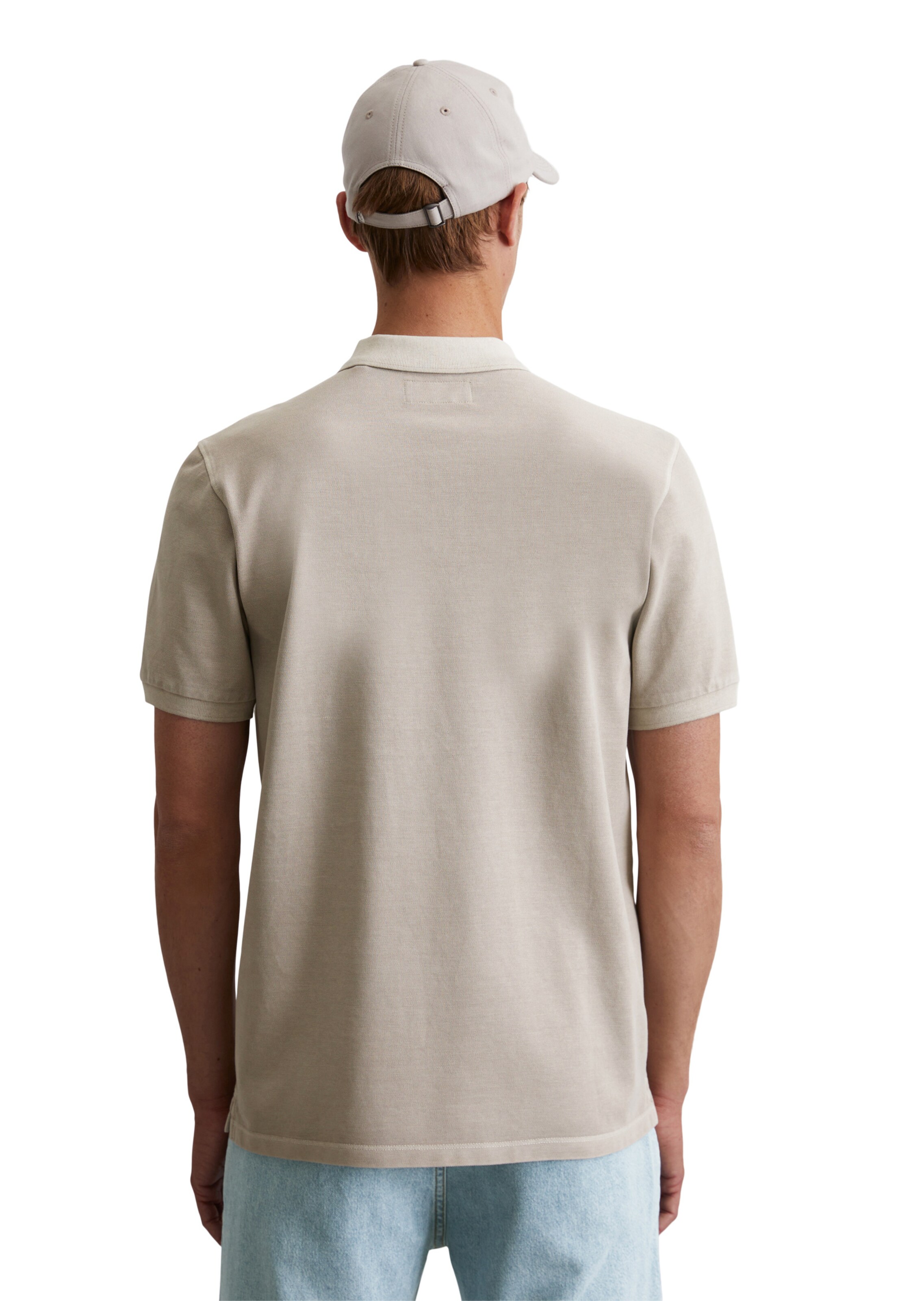 Marc O'Polo Shirt in Grijs