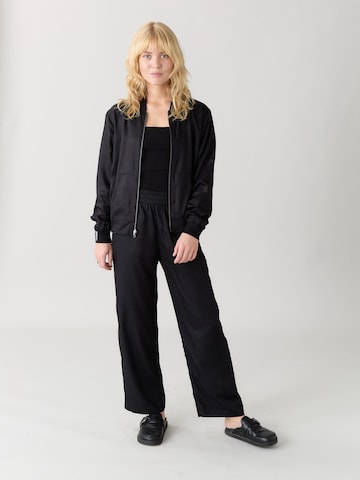 Yahmo Between-season jacket 'Ruth' in Blue