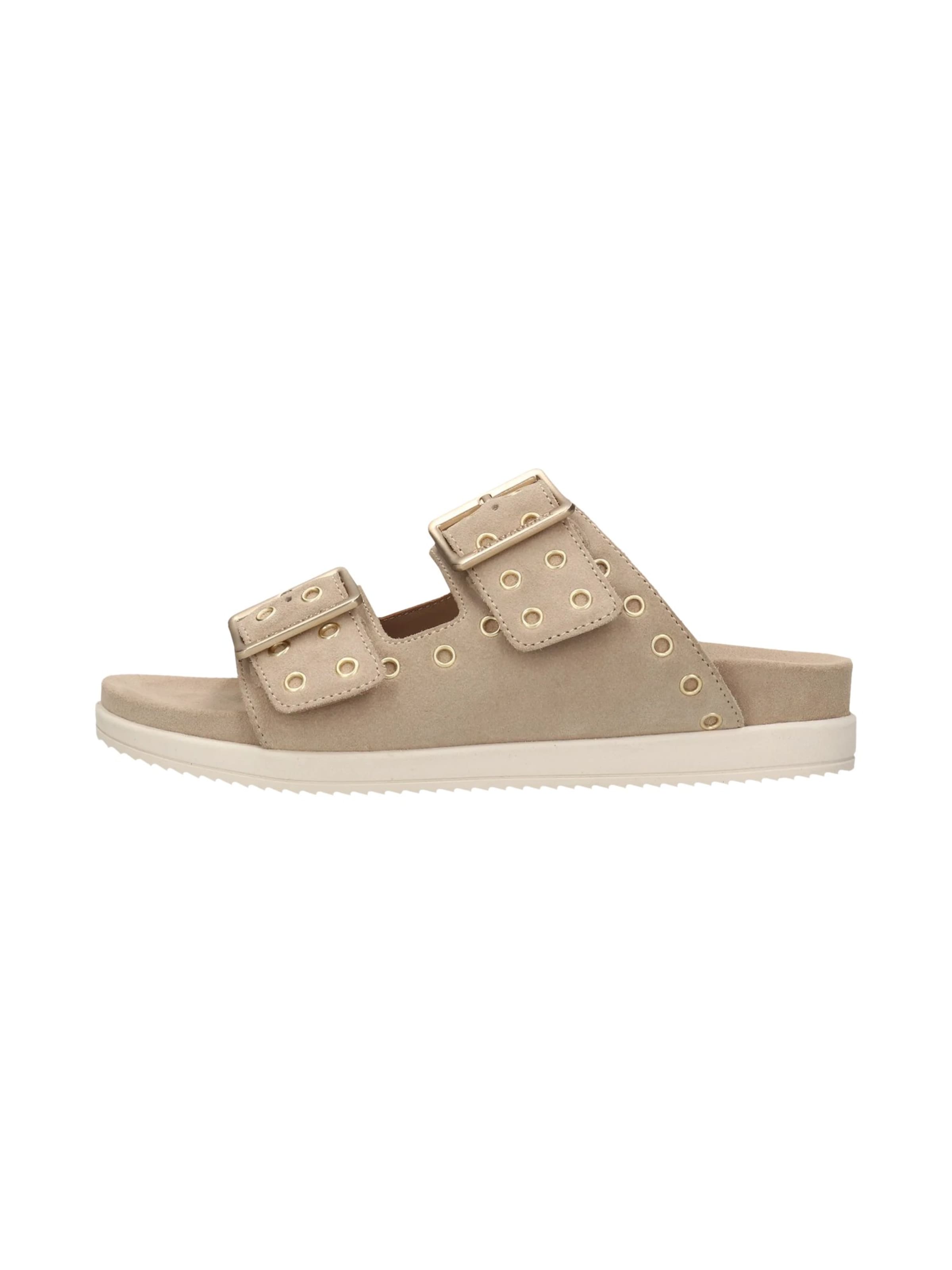 SALAMANDER Mule in Beige
