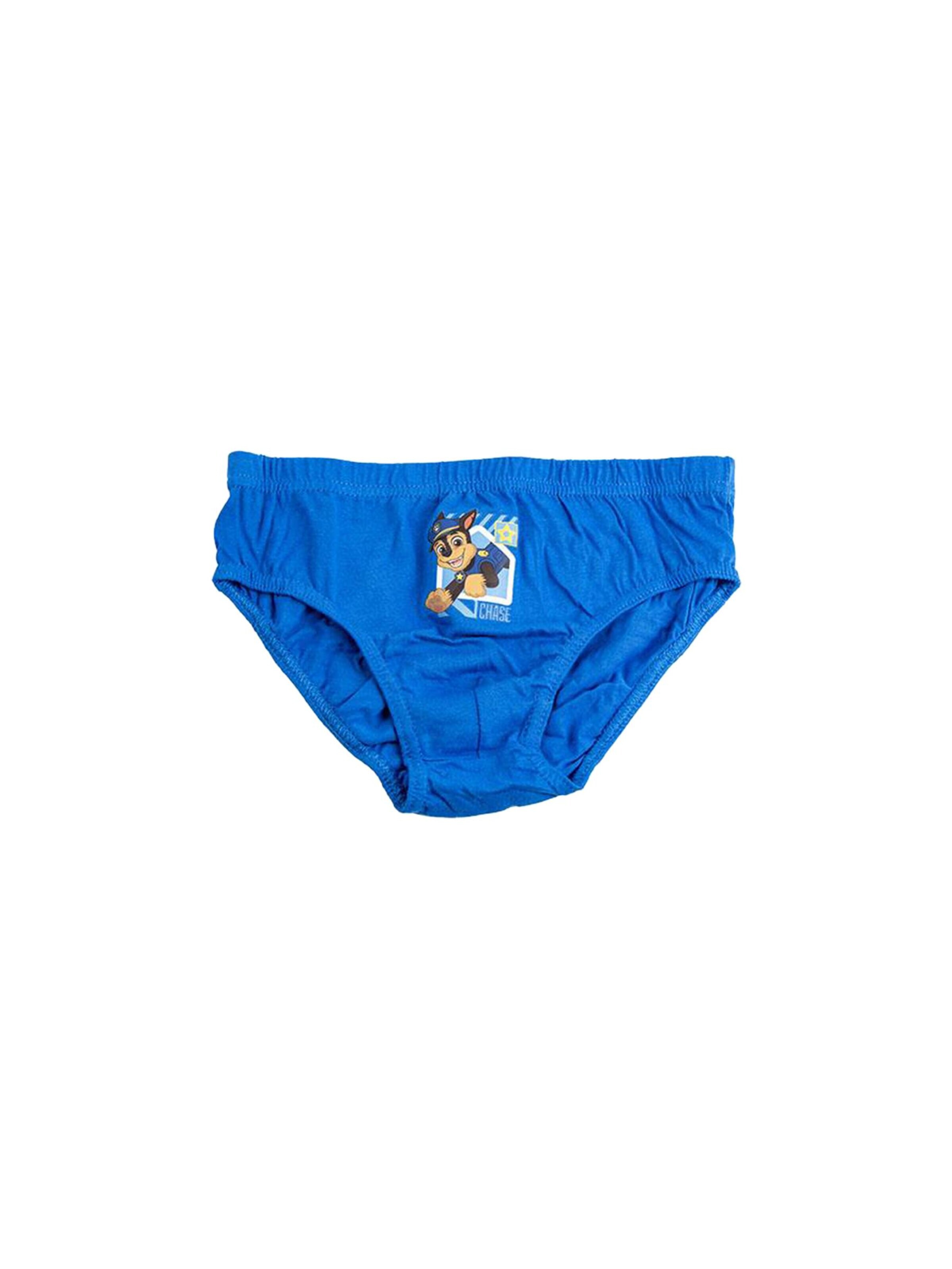 DISNEY Underwear Set 'Unterwäsche-Set für Mädchen, 5 Teile, Paw Patrol' in Mixed colors