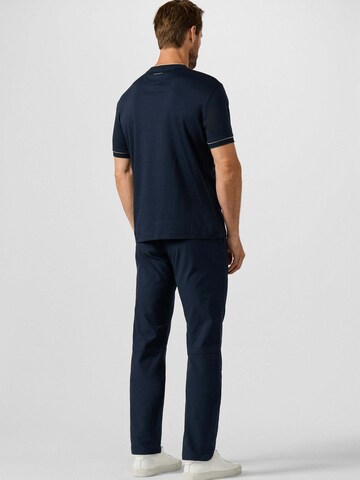 Maglietta di Hackett London in blu