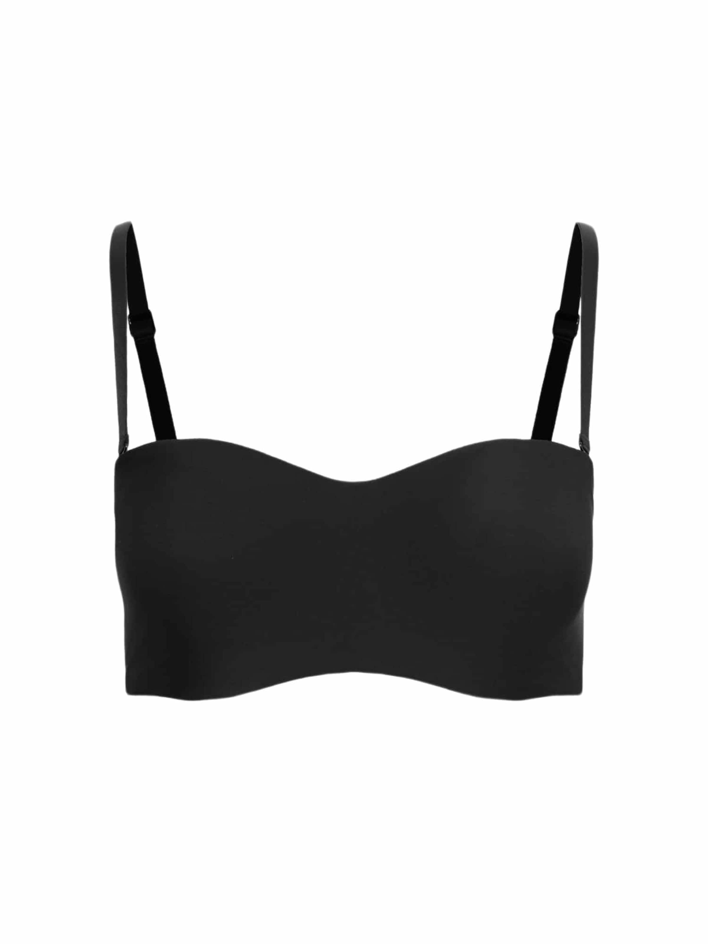 Balconnet Soutien-gorge Marks & Spencer en noir : devant