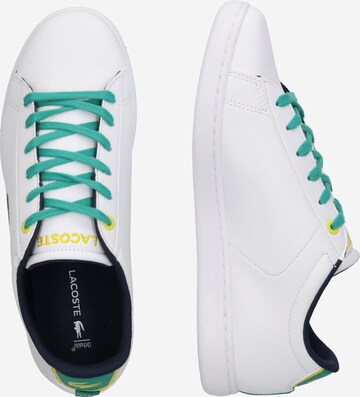 LACOSTE Sneakers 'COURT' in White