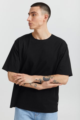 11 Project Shirt 'BRIGGS' in Black: front