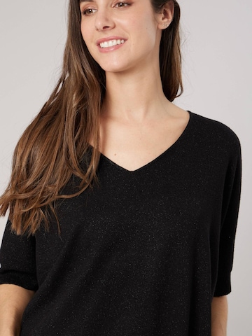 Pull-over Deeluxe en noir