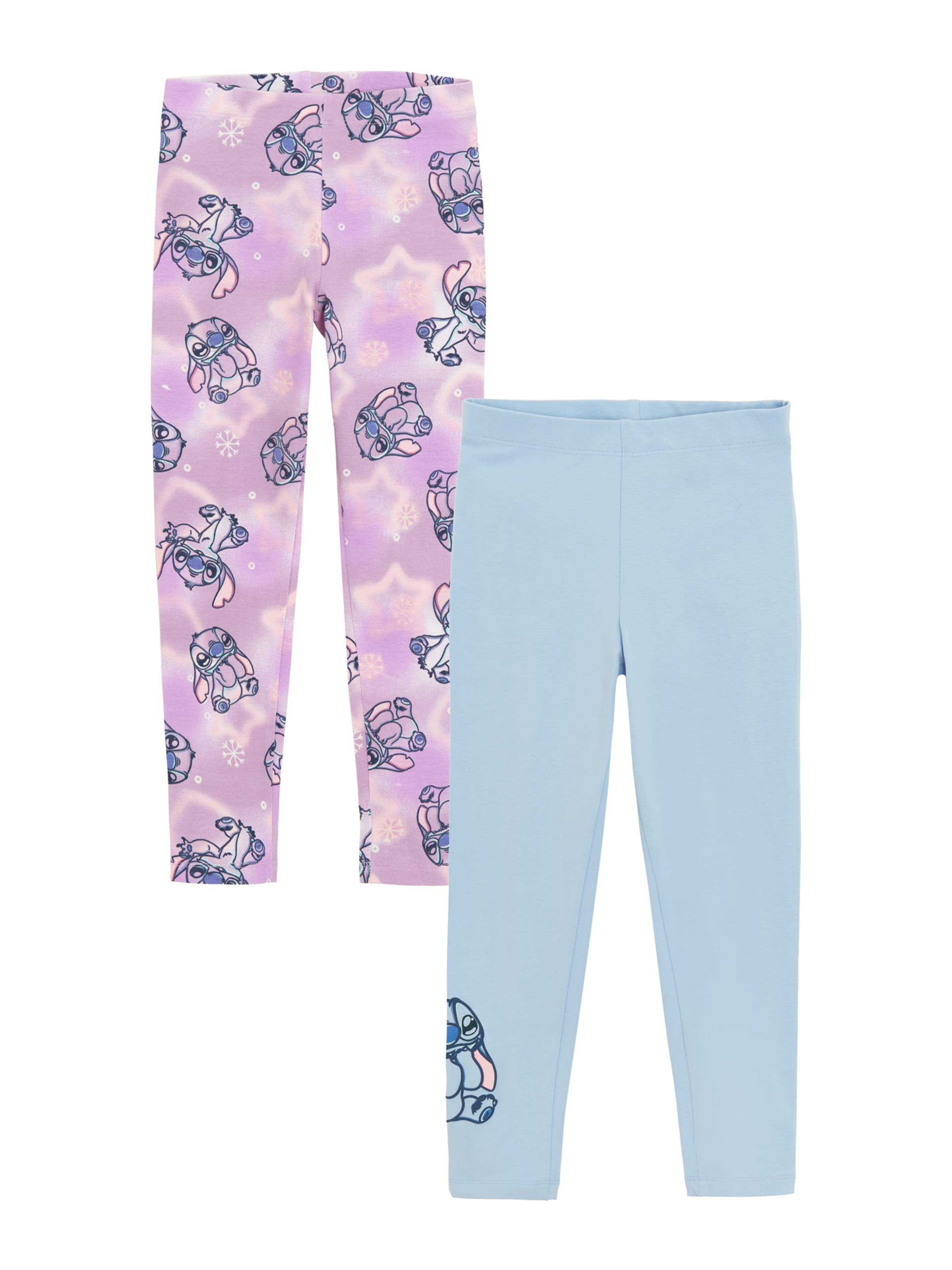 Cool Club Skinny Leggings in Blau: Vorderseite