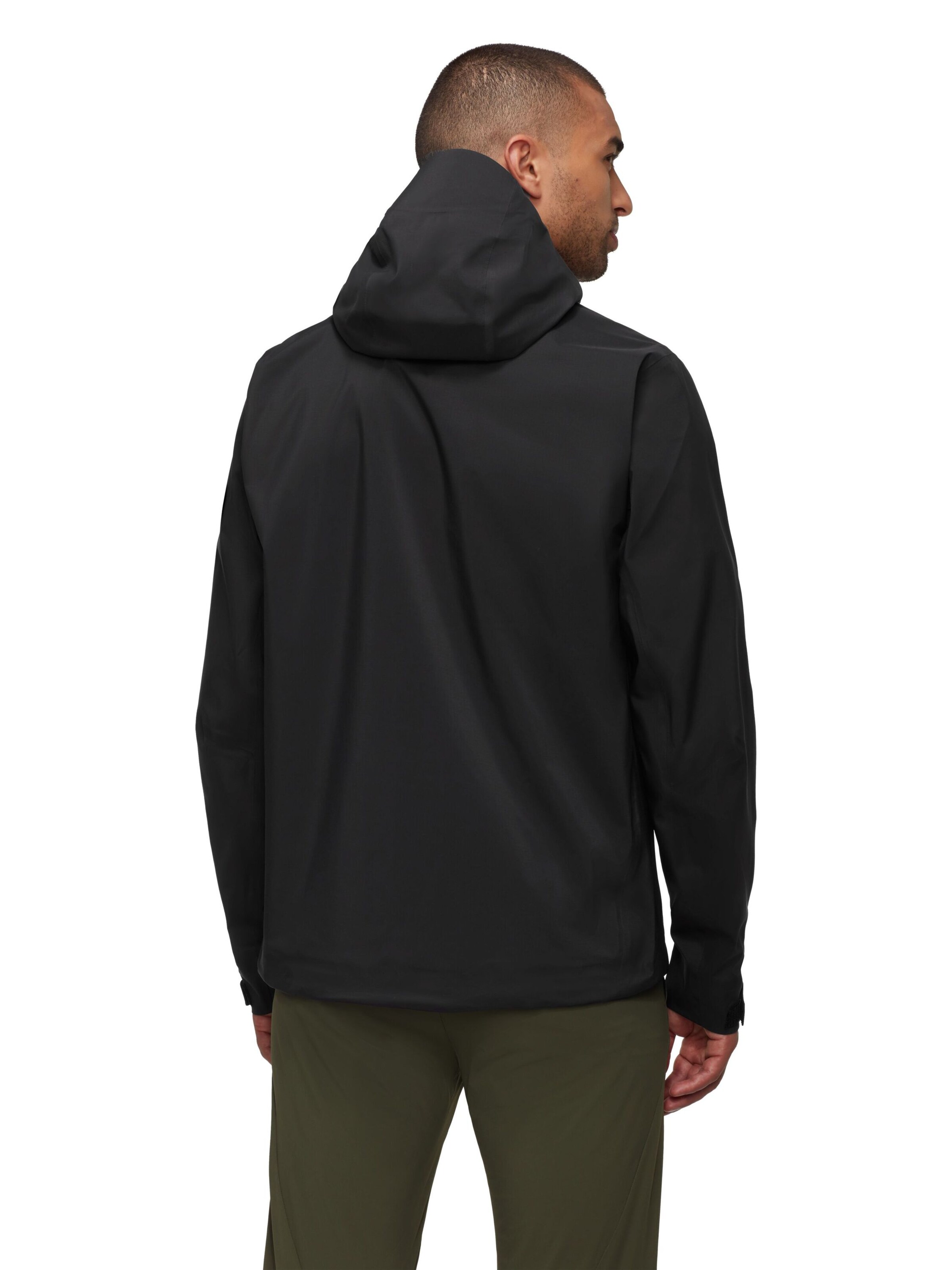 MAMMUT Outdoor jacket in Black