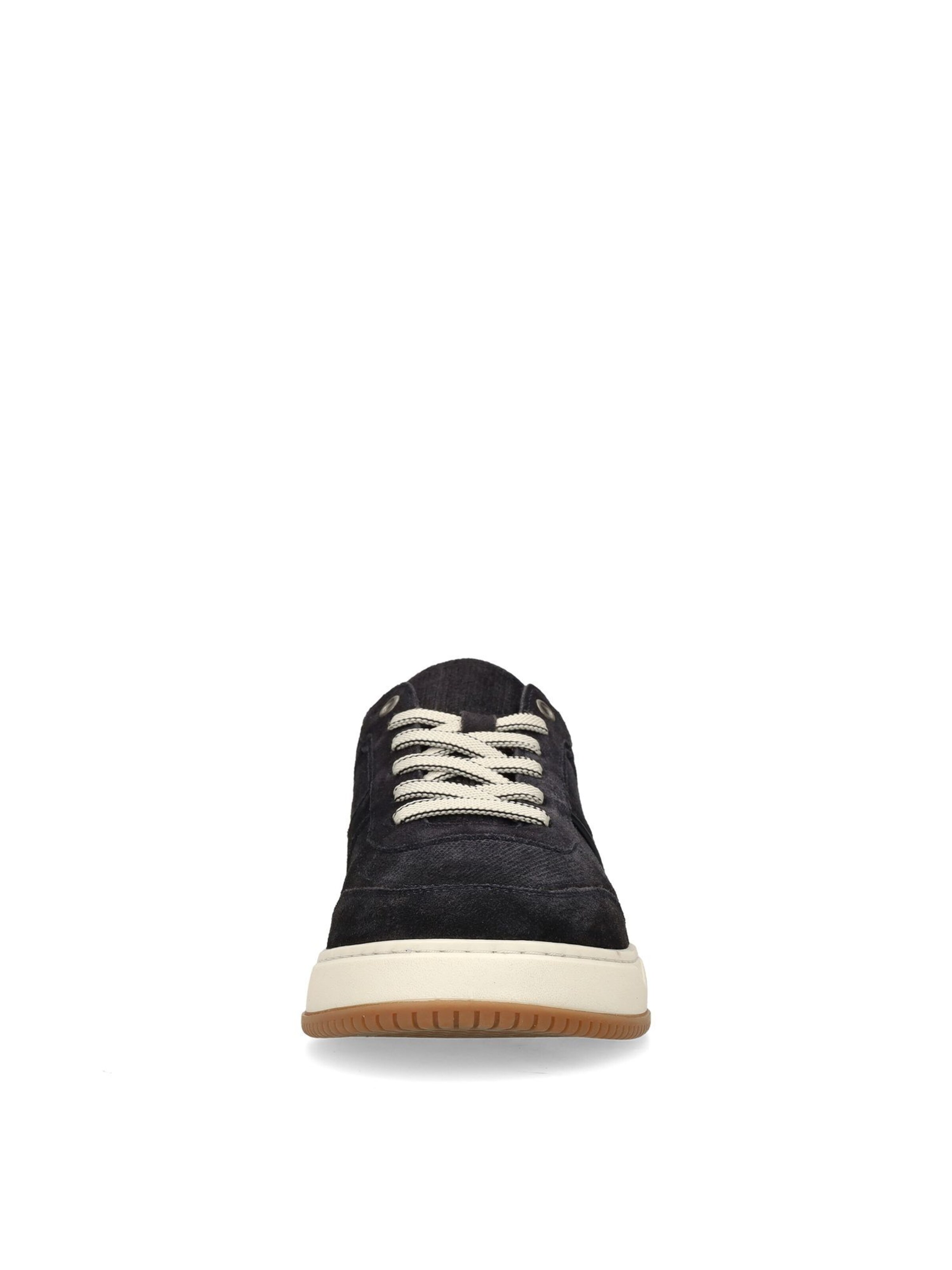 Baskets basses no stress en bleu