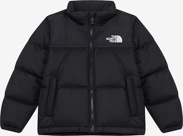juoda THE NORTH FACE Laisvalaikio striukė '1996 RETRO NUPTSE': priekis