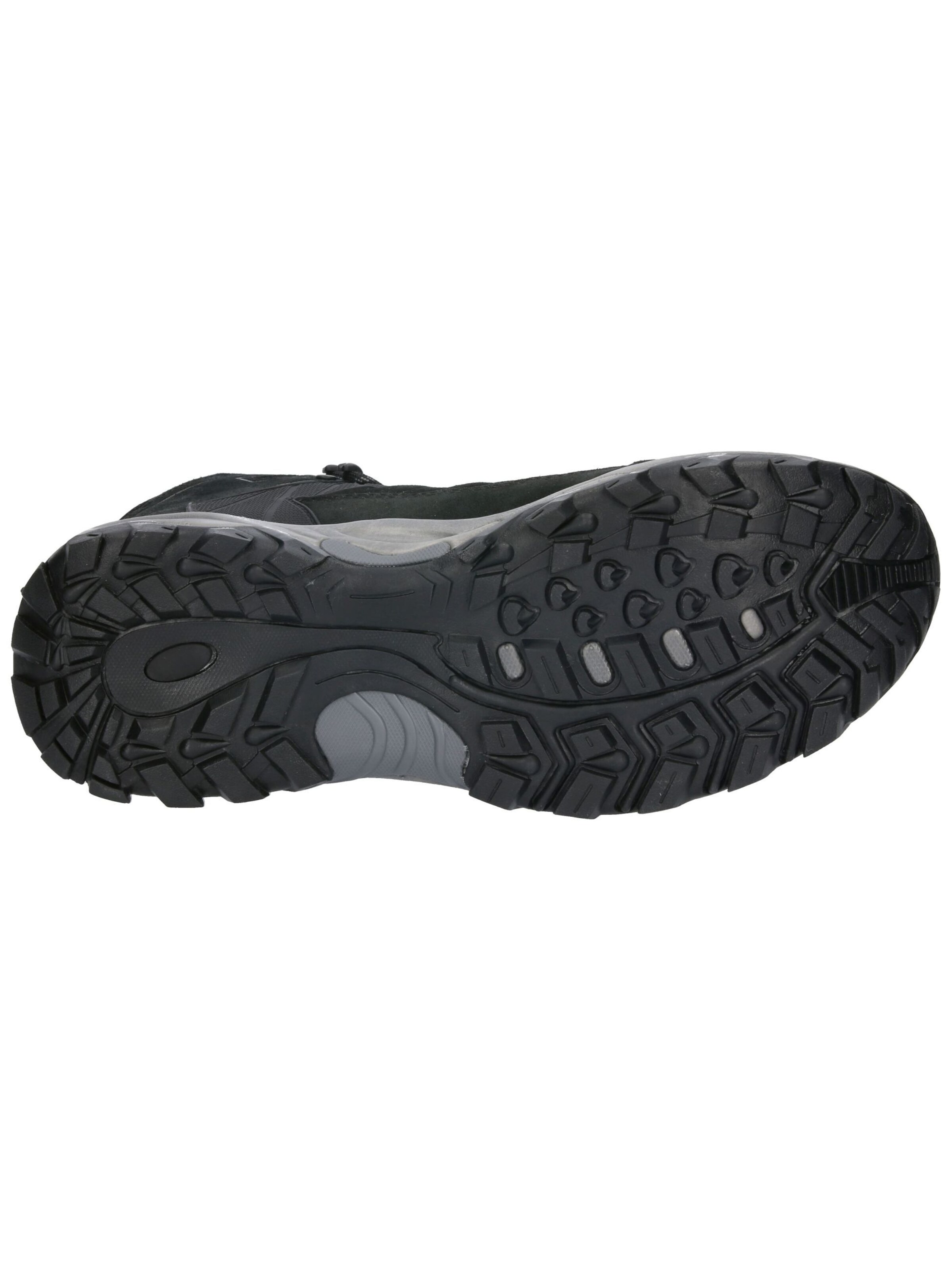 Brütting Outdoorschuh 'Mount Pinos' in Schwarz