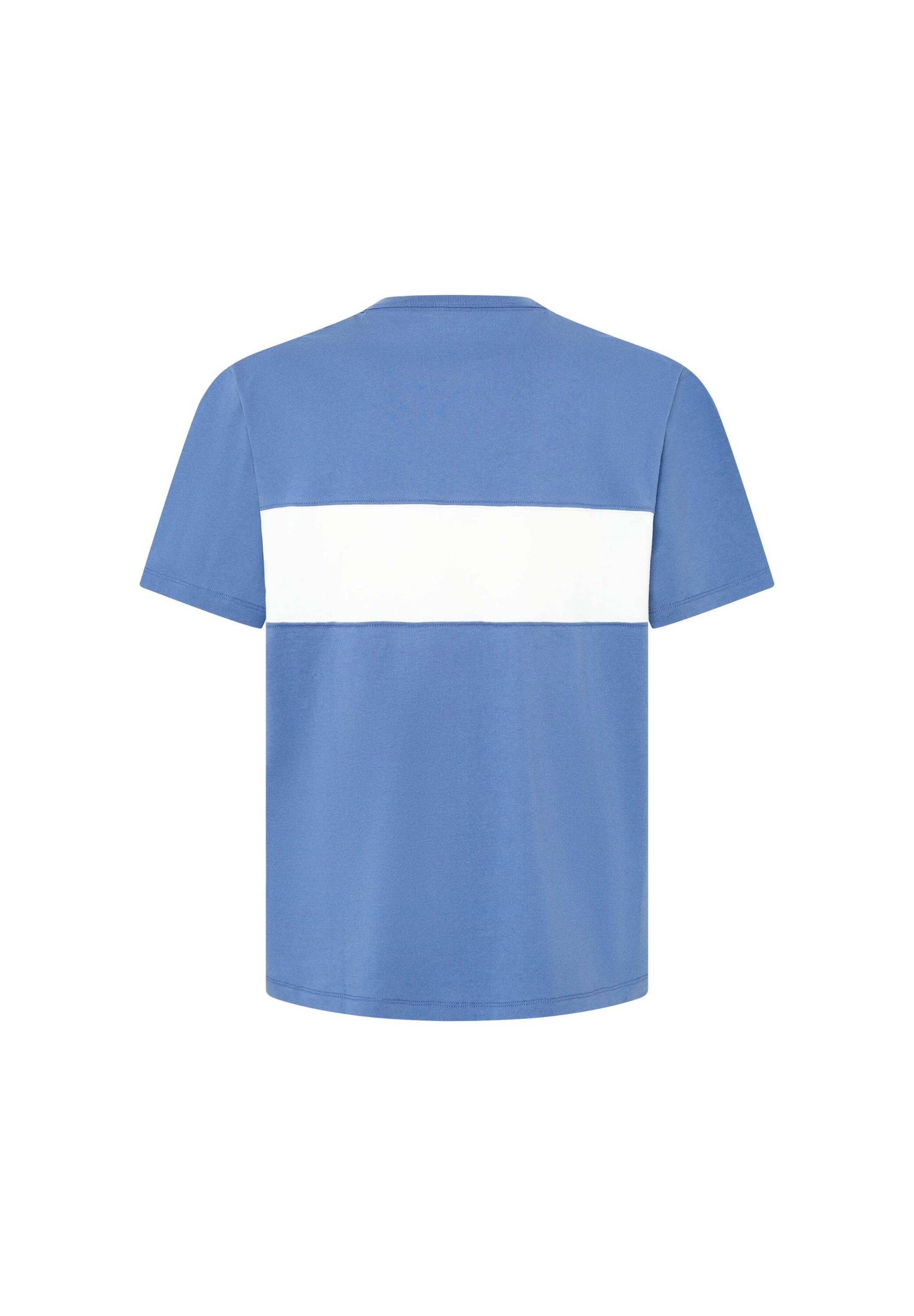 Pepe Jeans Shirt 'AEDUS' in Blauw