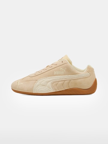 PUMA Sneakers 'Speedcat Elevated' in Beige