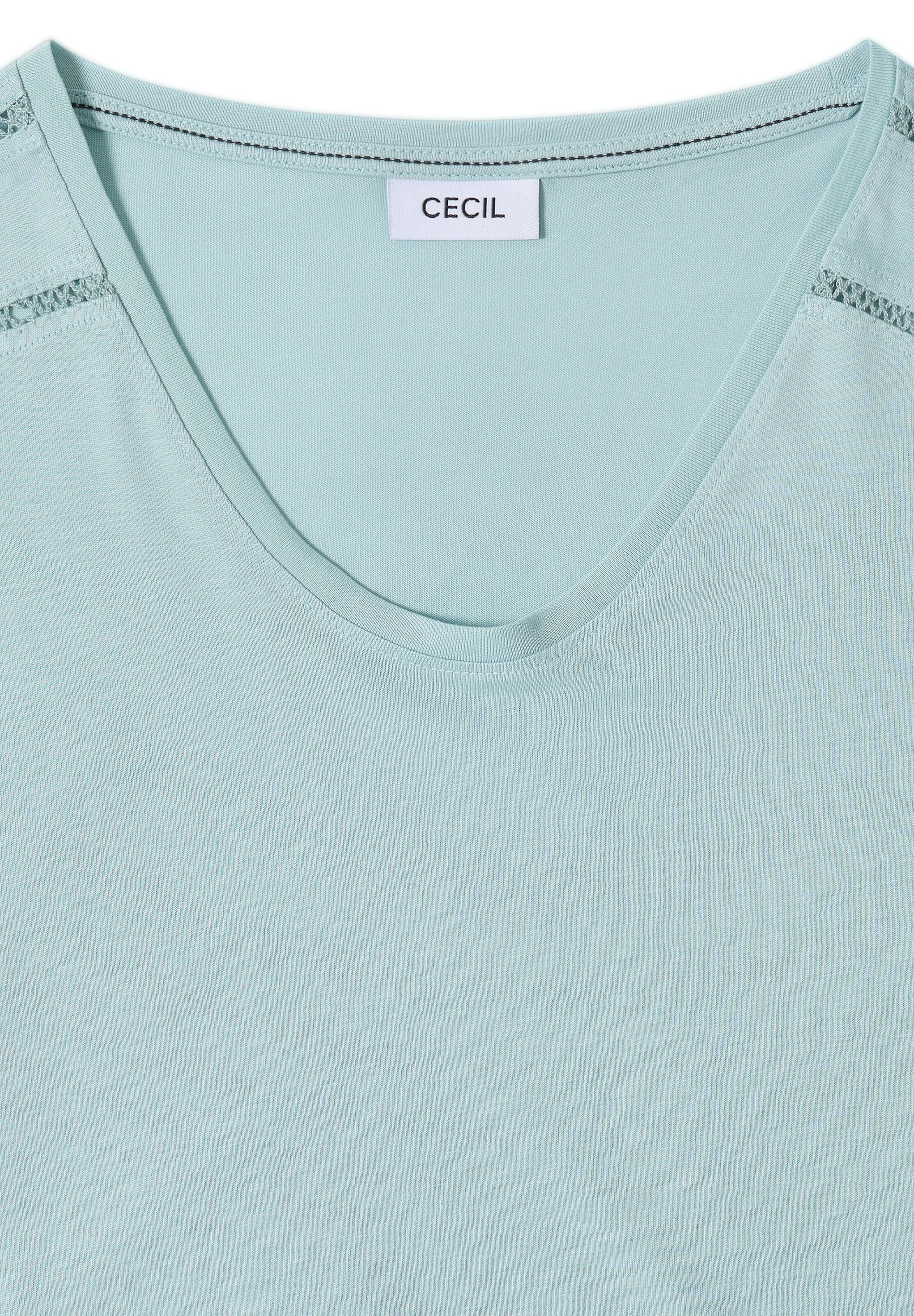 CECIL Shirt in Blue