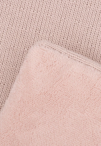 Jollein Babydeken 'Sprinkle Knit ' in Roze