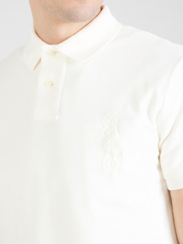 Maglietta di Polo Ralph Lauren in bianco
