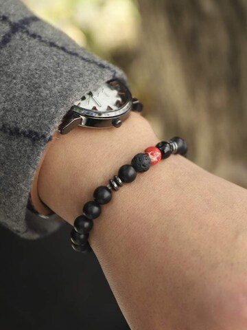 Kim Johanson Bracelet 'Chakra' in Red