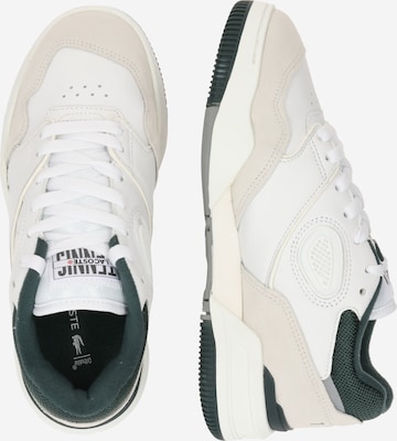 Sneaker bassa 'Lineshot' di LACOSTE in bianco