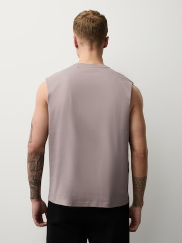 T-Shirt Next en violet