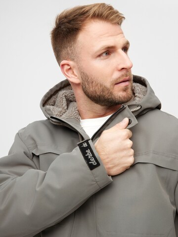 Veste fonctionnelle 'Phoebholm dog' Derbe en gris