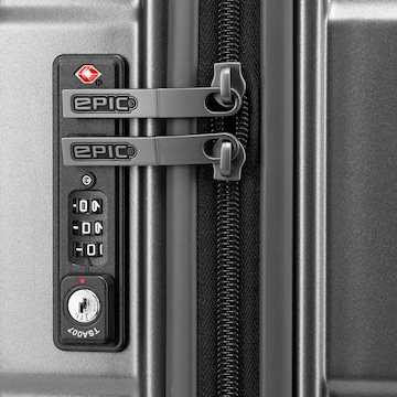 Valisette Epic en gris
