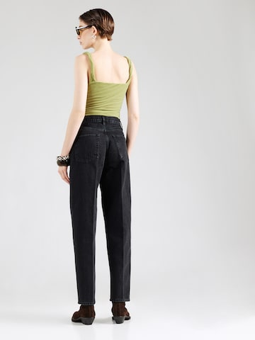 FRAME Дънки Tapered Leg Дънки 'THE NEAT' в черно