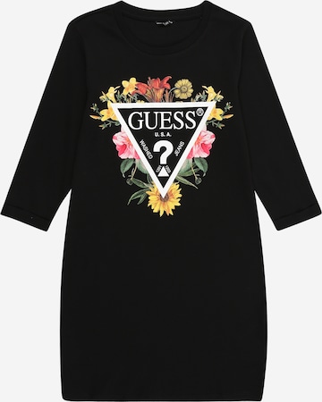 Abito di GUESS in nero: frontale