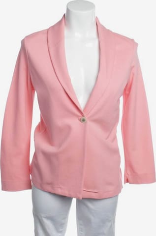 Rich & Royal Blazer in S in Pink: front