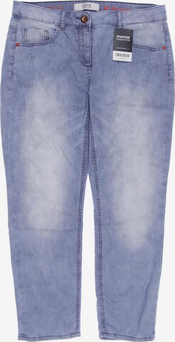 CECIL Jeans in 29 in Blue: front